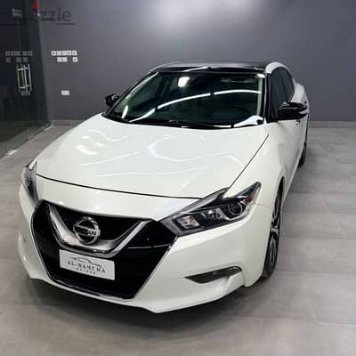 Nissan Maxima 2016