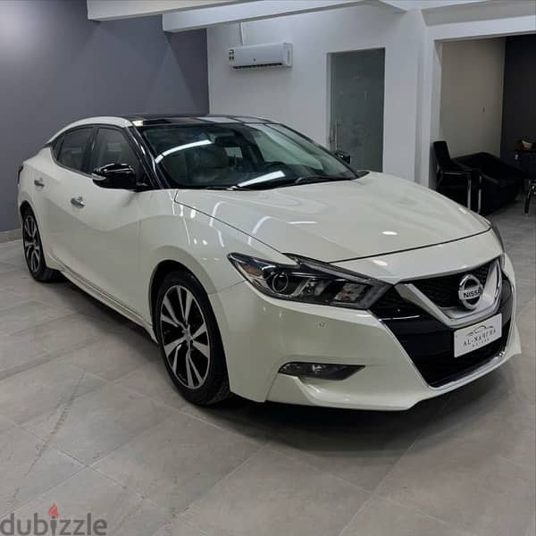 Nissan Maxima 2016 3