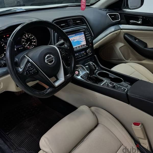 Nissan Maxima 2016 4