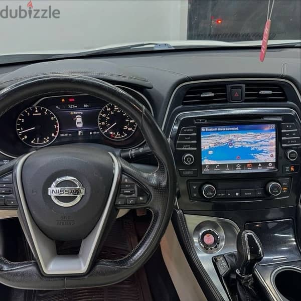 Nissan Maxima 2016 7