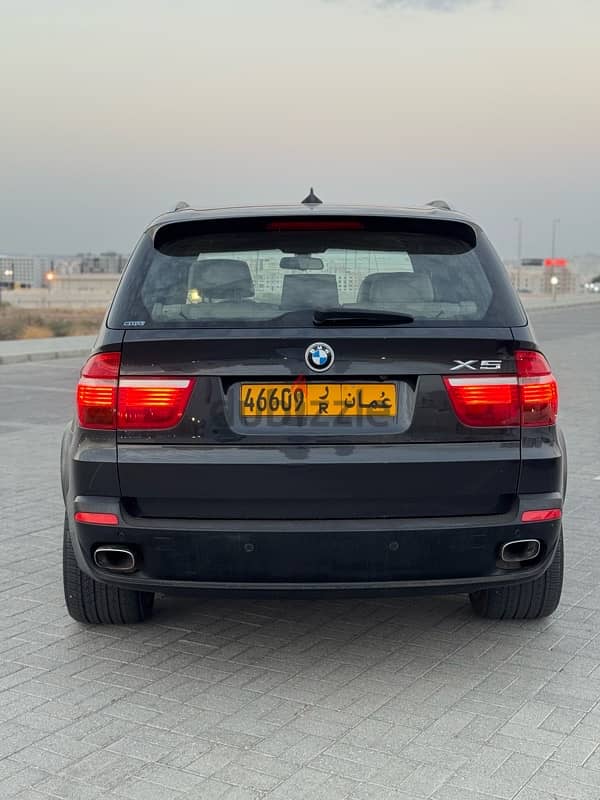 BMW X5 V8 2010 6