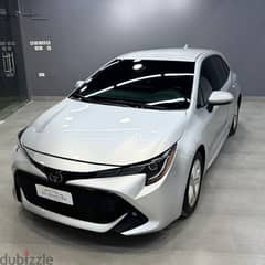 Toyota Corolla 2021 0