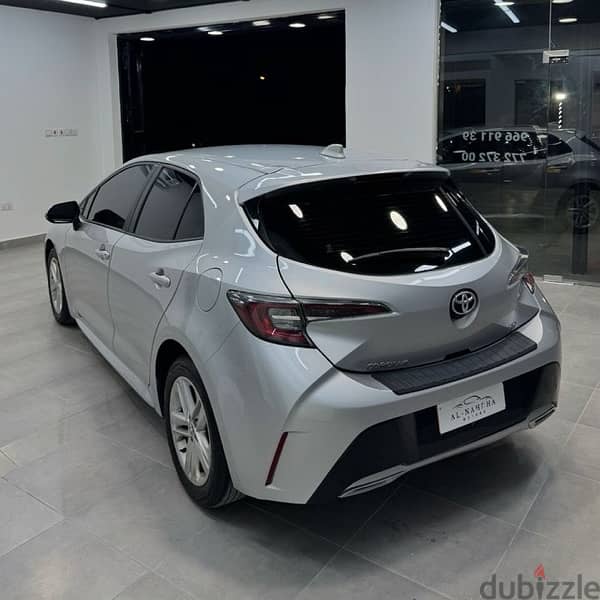 Toyota Corolla 2021 3