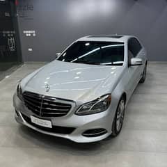 Mercedes-Benz E 350 2016 0