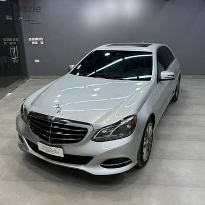 Mercedes-Benz E 350 2016