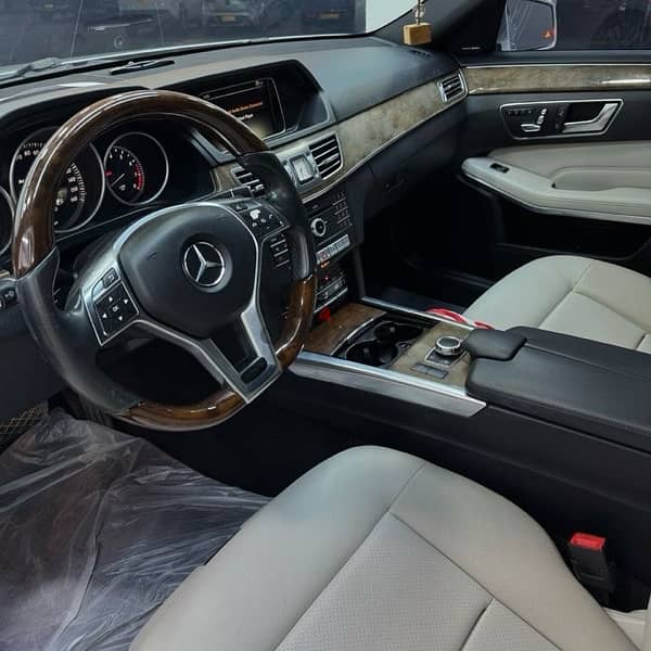 Mercedes-Benz E 350 2016 5