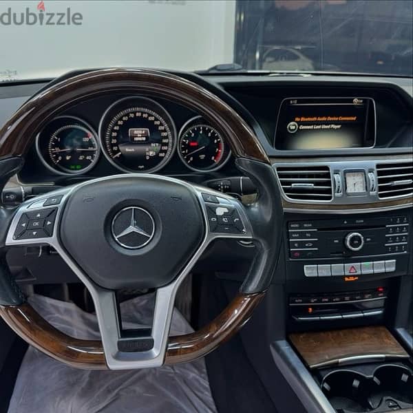 Mercedes-Benz E 350 2016 6