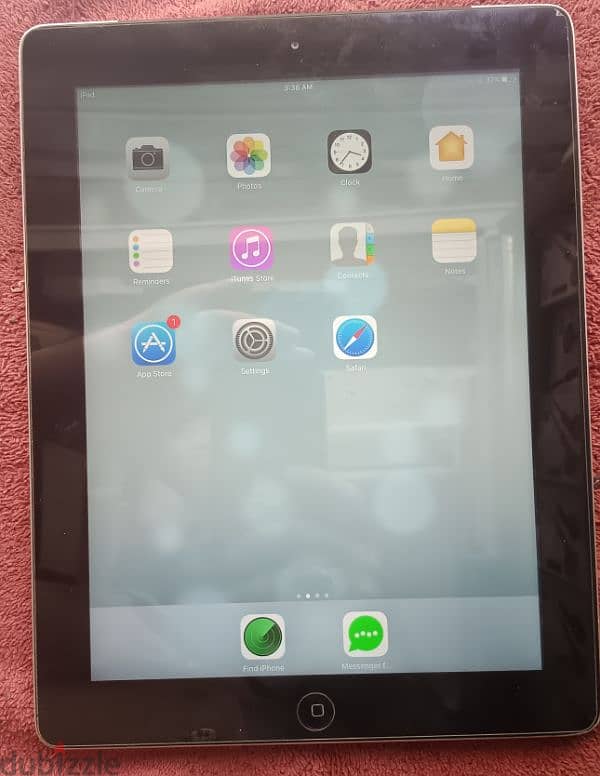 I pad4 0