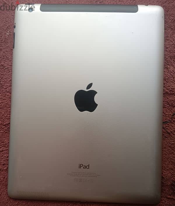 I pad4 2