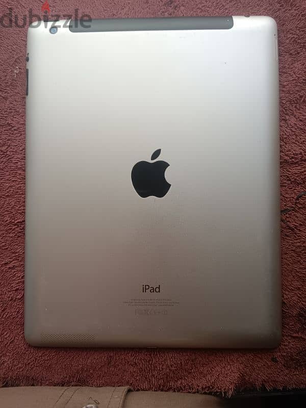 I pad4 3