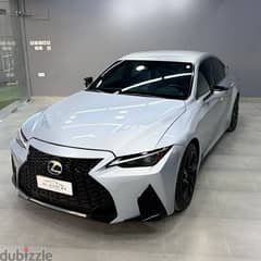 Lexus IS 300 2021 0