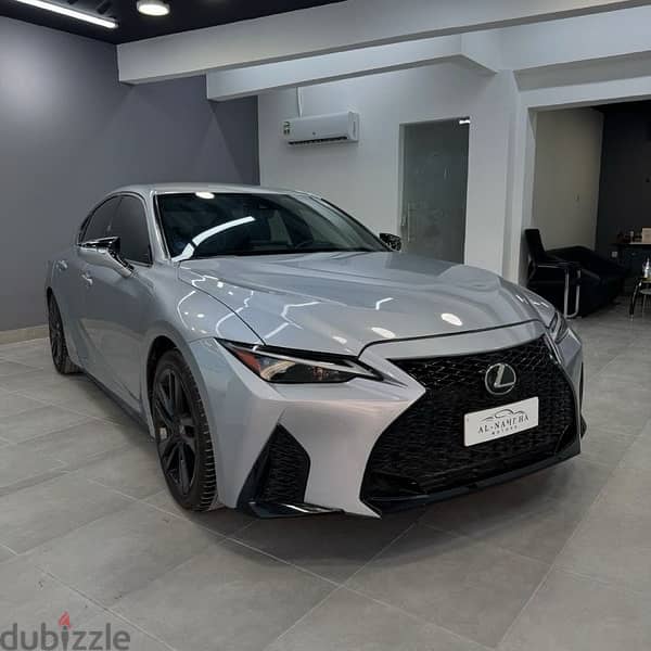 Lexus IS 300 2021 2