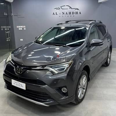 Toyota Rav 4 2017