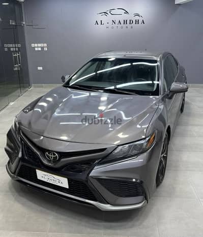 Toyota Camry 2021