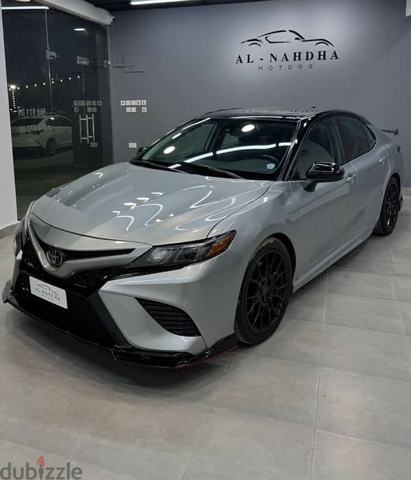 Toyota Camry 2020 1