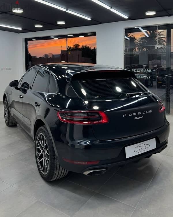 Porsche Macan S 2018 2