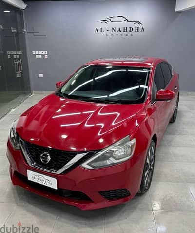 Nissan Sentra 2019