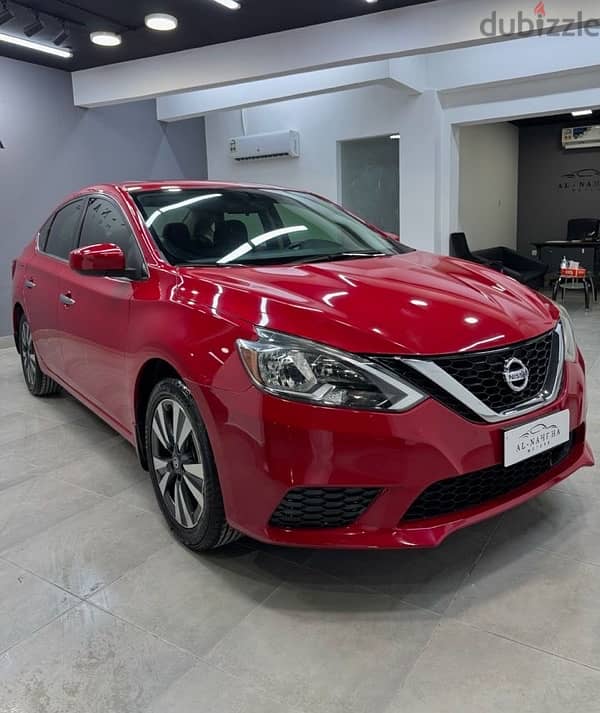 Nissan Sentra 2019 2