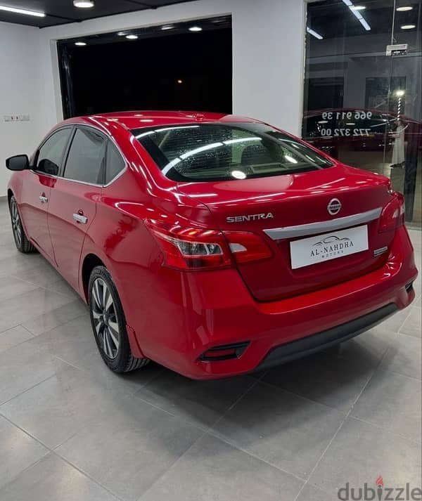 Nissan Sentra 2019 3