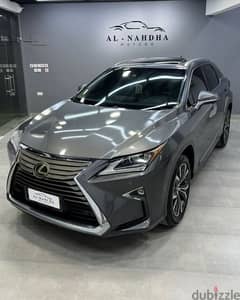 Lexus RX 350 2017 0