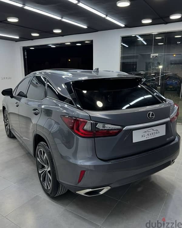 Lexus RX 350 2017 2