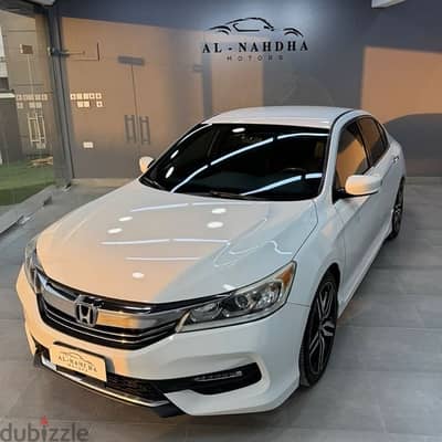 Honda Accord 2016