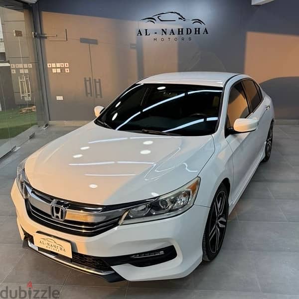 Honda Accord 2016 0