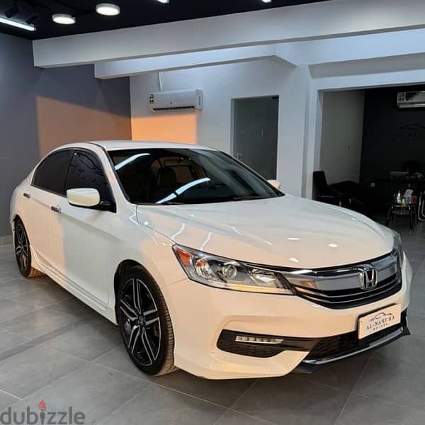 Honda Accord 2016 2