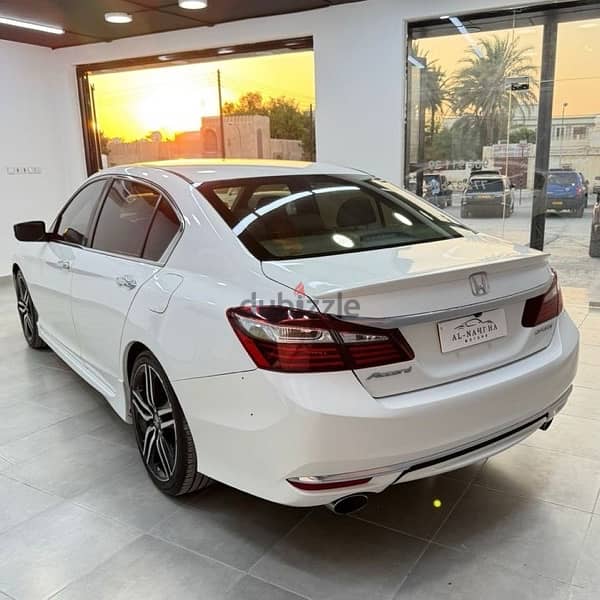 Honda Accord 2016 3