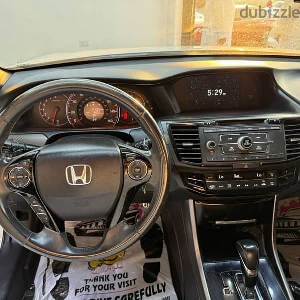 Honda Accord 2016 8