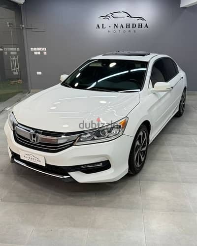 Honda Accord  V6 2016