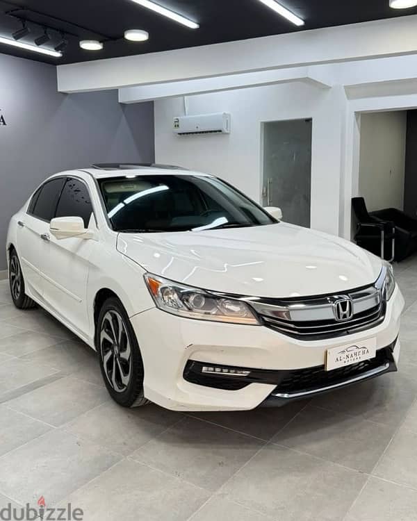 Honda Accord  V6 2016 2