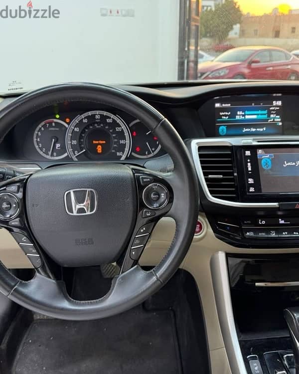 Honda Accord  V6 2016 6