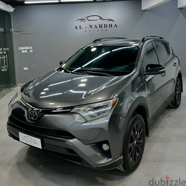 Toyota Rav 4 2018 0