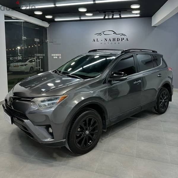 Toyota Rav 4 2018 1