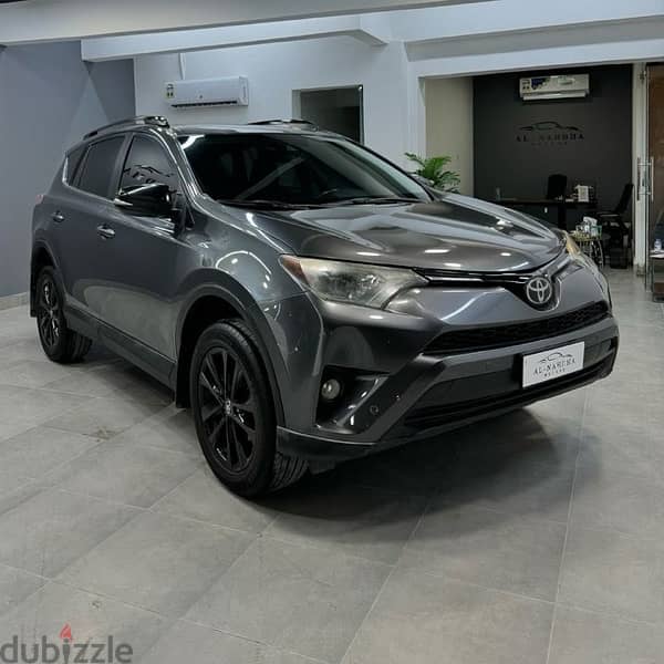 Toyota Rav 4 2018 3