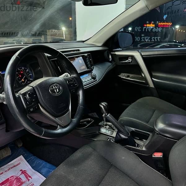 Toyota Rav 4 2018 4