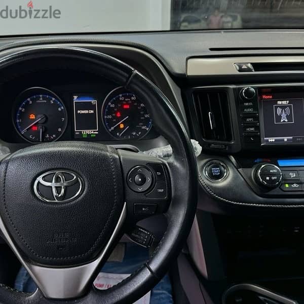 Toyota Rav 4 2018 6