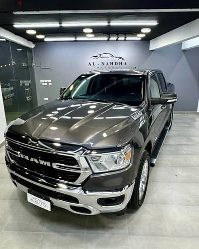 Dodge Ram 2019