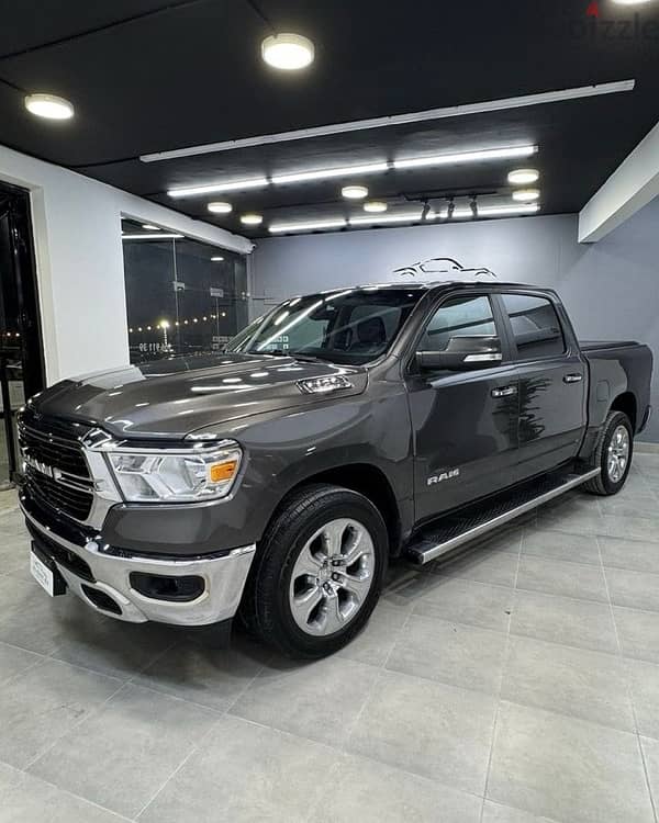 Dodge Ram 2019 1