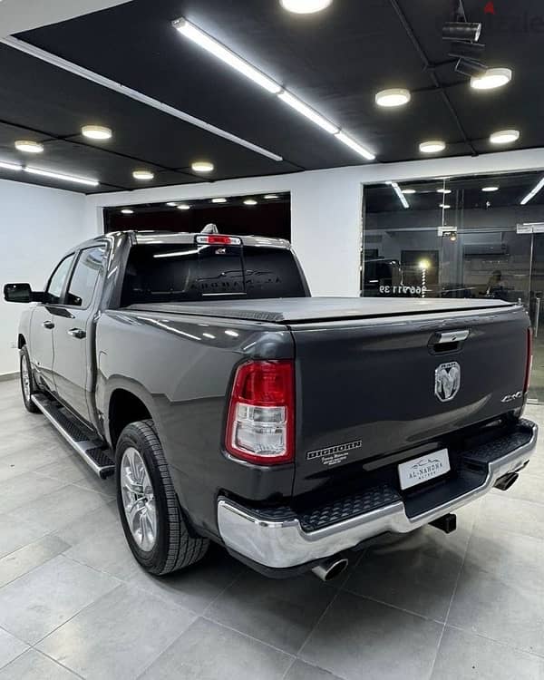 Dodge Ram 2019 2