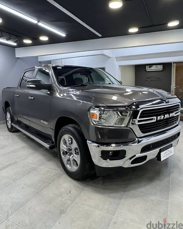 Dodge Ram 2019 3