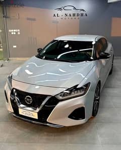 Nissan Maxima 2020 0