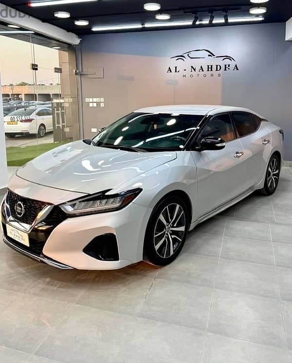 Nissan Maxima 2020 1