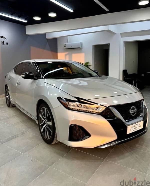 Nissan Maxima 2020 2