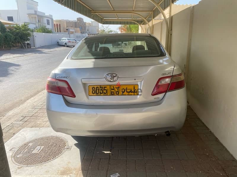 Toyota Camry 2007 2