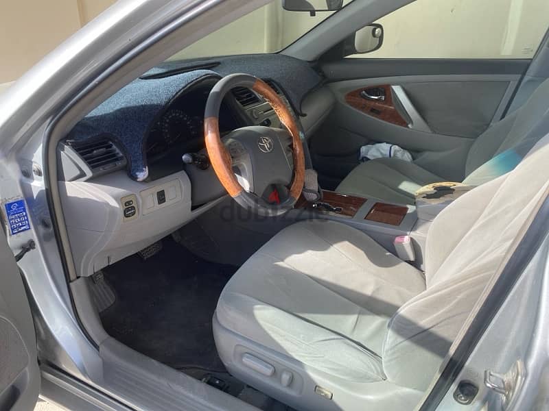 Toyota Camry 2007 3