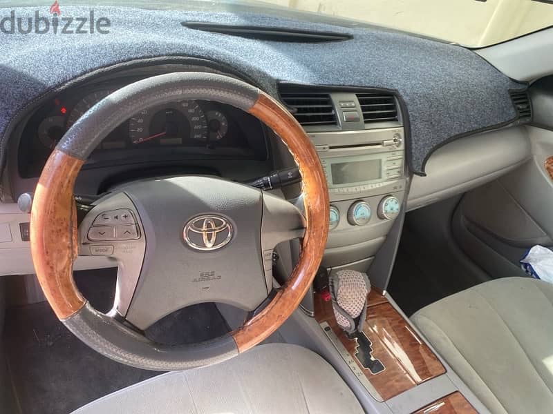 Toyota Camry 2007 4