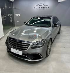 Mercedes-Benz S 550 2015 0