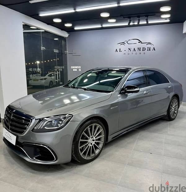 Mercedes-Benz S 550 2015 1